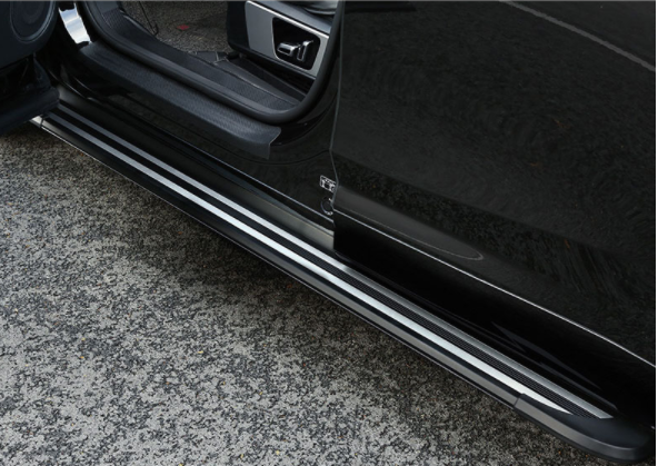 Bệ bước chân Volvo XC60 (2018-2021) - Mẫu 3