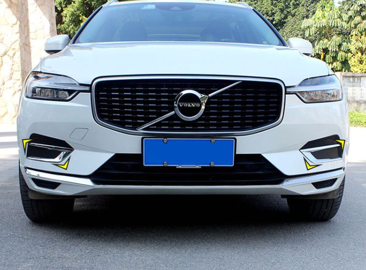 Ốp viền đèn sương mù trước Volvo XC60