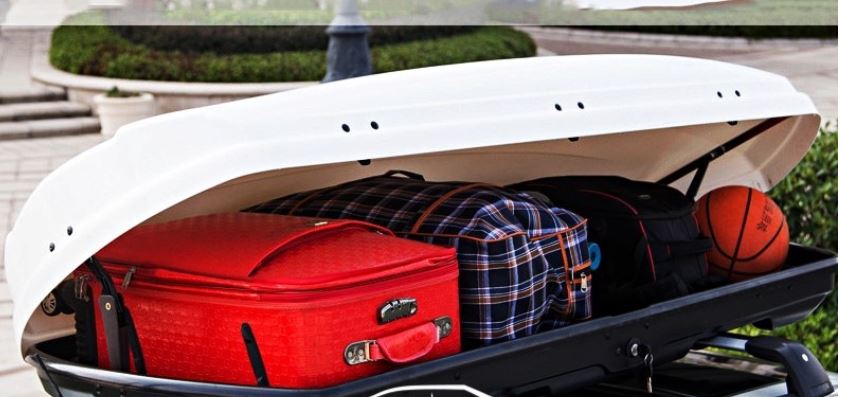 Cốp nóc du lịch chở hành lý đa năng ( 500L)
