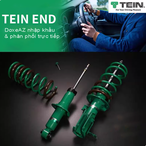 Bộ phuộc giảm sóc TEIN END chuyên dụng xe Haval H6 (2023-2024)