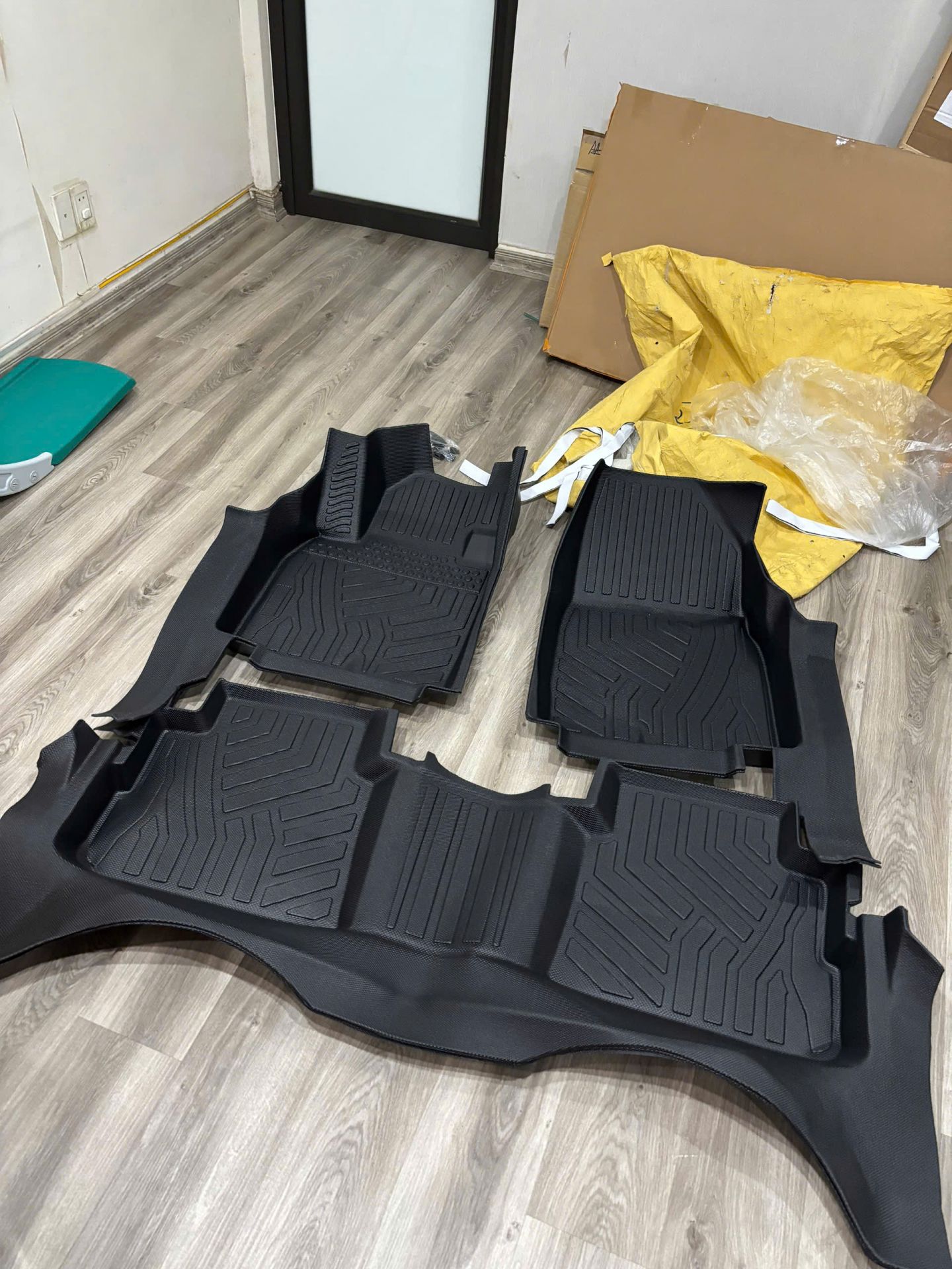 Thảm sàn đúc nguyên khối Haval H6 2023-2024