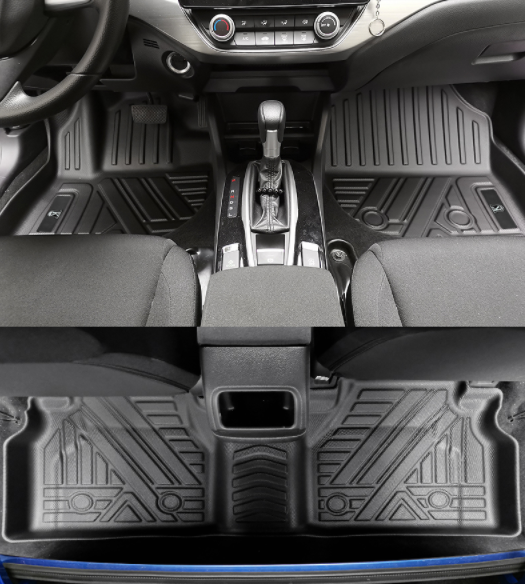 Thảm sàn đúc nguyên khối Volvo XC90  2023